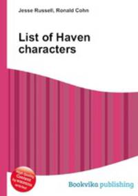 List of Haven characters