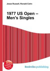 1977 US Open – Men