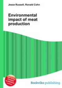Environmental impact of meat production