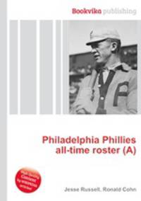 Philadelphia Phillies all-time roster (A)