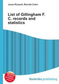 List of Gillingham F.C. records and statistics