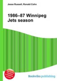 1986–87 Winnipeg Jets season