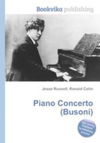 Piano Concerto (Busoni)