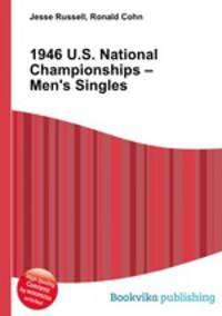 1946 U.S. National Championships – Men