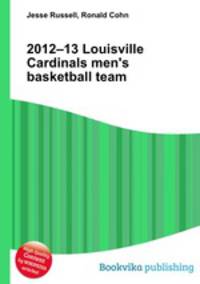 2012–13 Louisville Cardinals men