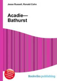 Acadie—Bathurst