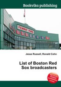 List of Boston Red Sox broadcasters