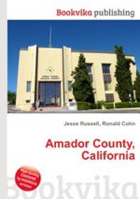 Amador County, California