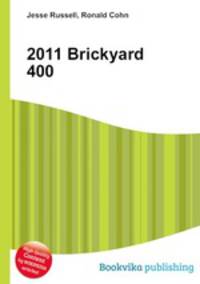 2011 Brickyard 400