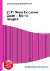 2011 Sony Ericsson Open – Men