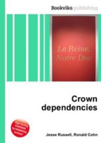 Crown dependencies