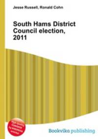 South Hams District Council election, 2011
