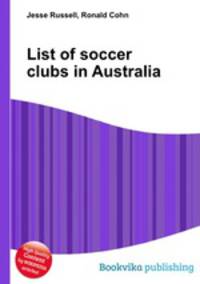 List of soccer clubs in Australia