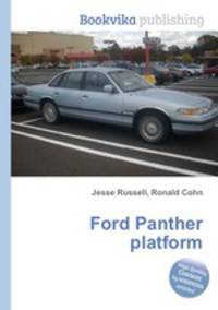 Ford Panther platform
