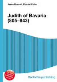 Judith of Bavaria (805–843)