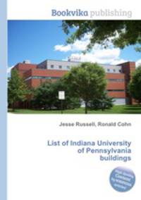 List of Indiana University of Pennsylvania buildings