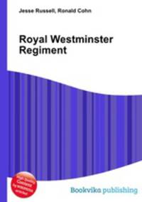 Royal Westminster Regiment