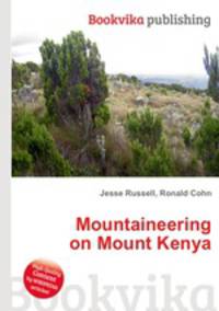 Mountaineering on Mount Kenya