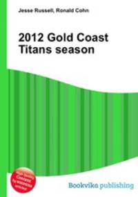 2012 Gold Coast Titans season