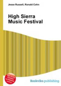 High Sierra Music Festival
