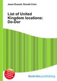 List of United Kingdom locations: Do-Dor