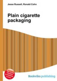 Plain cigarette packaging