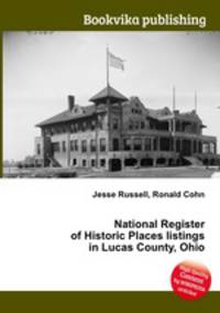 National Register of Historic Places listings in Lucas County, Ohio