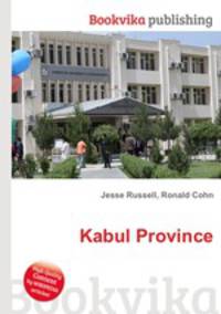 Kabul Province