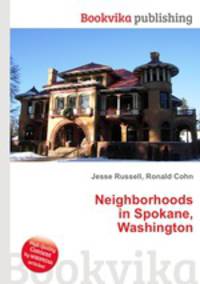 Neighborhoods in Spokane, Washington