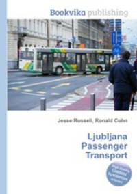 Ljubljana Passenger Transport