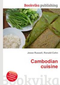 Cambodian cuisine
