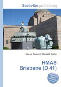 HMAS Brisbane (D 41)