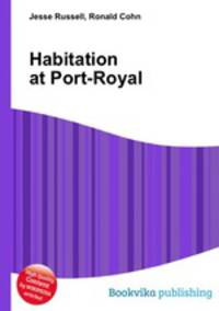 Habitation at Port-Royal