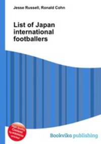 List of Japan international footballers