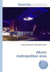 Akron metropolitan area