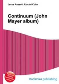 Continuum (John Mayer album)