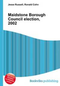 Maidstone Borough Council election, 2002