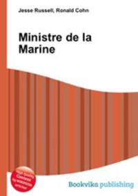 Ministre de la Marine