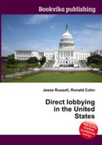 Direct lobbying in the United States