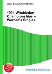 1931 Wimbledon Championships – Women