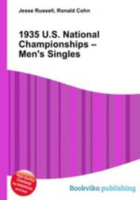 1935 U.S. National Championships – Men
