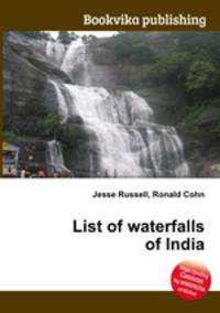 List of waterfalls of India