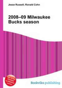 2008–09 Milwaukee Bucks season