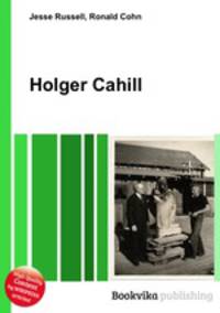 Holger Cahill