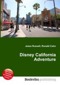 Disney California Adventure