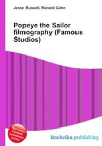 Popeye the Sailor filmography (Famous Studios)