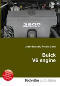 Buick V6 engine