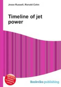 Timeline of jet power