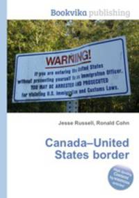Canada–United States border
