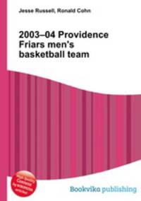 2003–04 Providence Friars men
